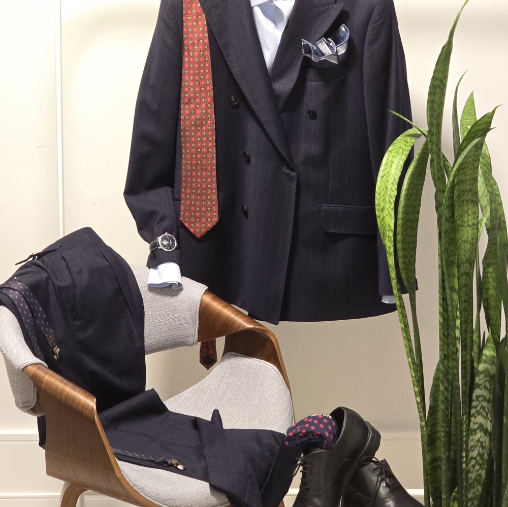 Suit Trousers